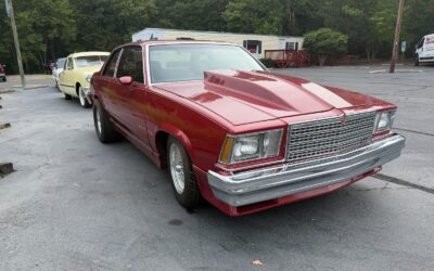Chevrolet Malibu 1979