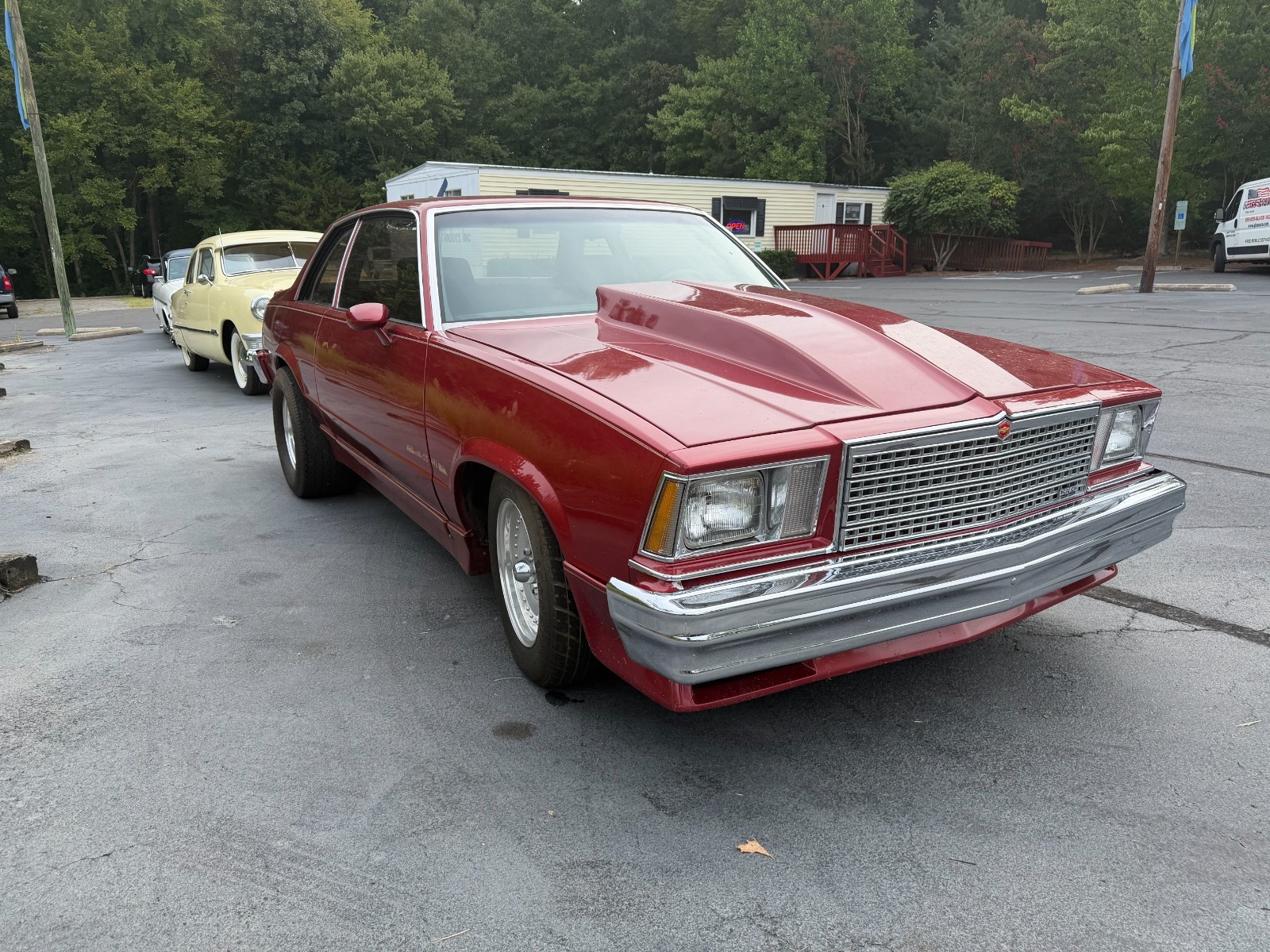Chevrolet Malibu 1979
