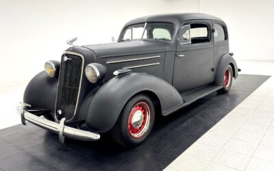 Chevrolet Master 1935