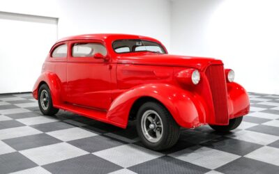 Chevrolet Master 1937