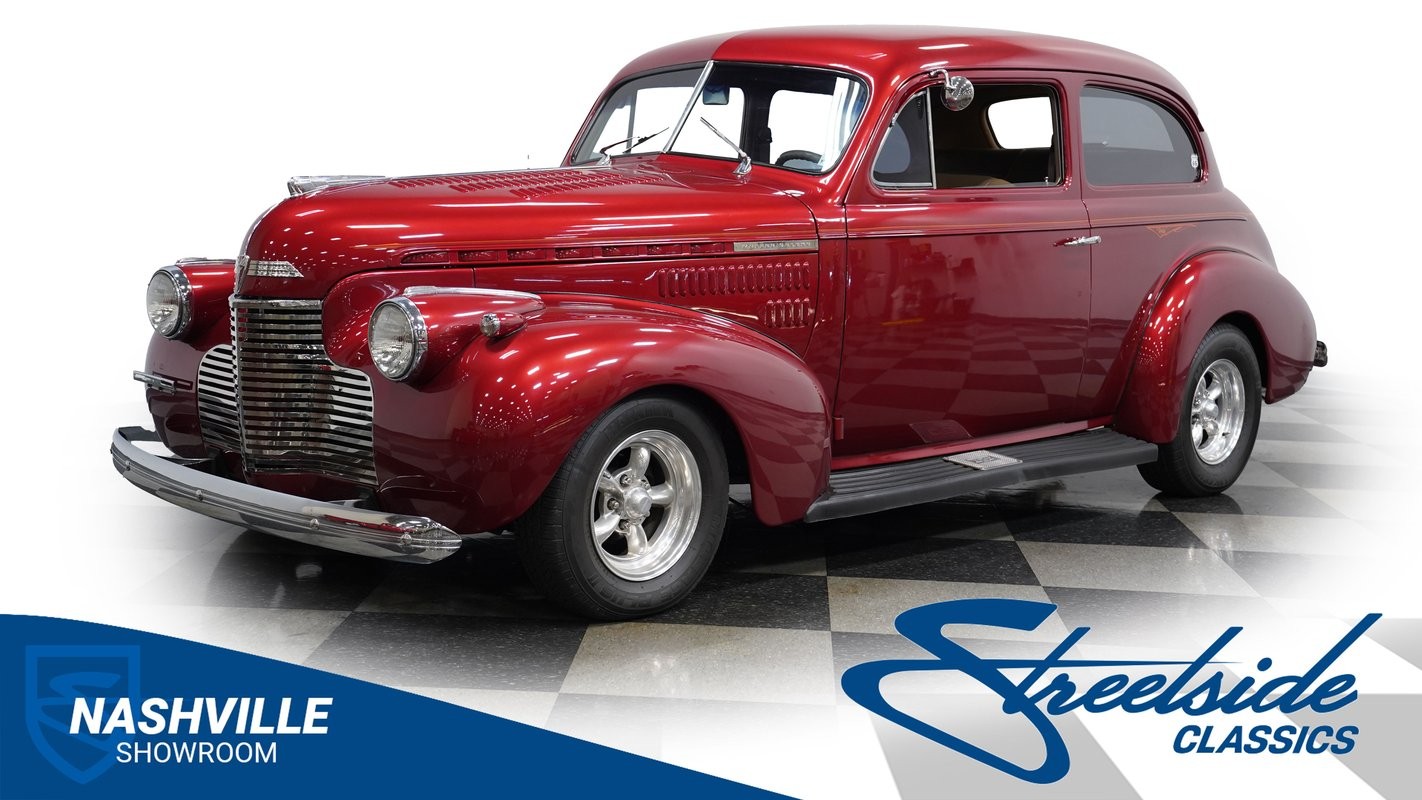Chevrolet Master 1940
