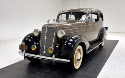 Chevrolet Master Deluxe 1935