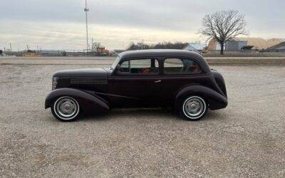 Chevrolet Master Deluxe 1938
