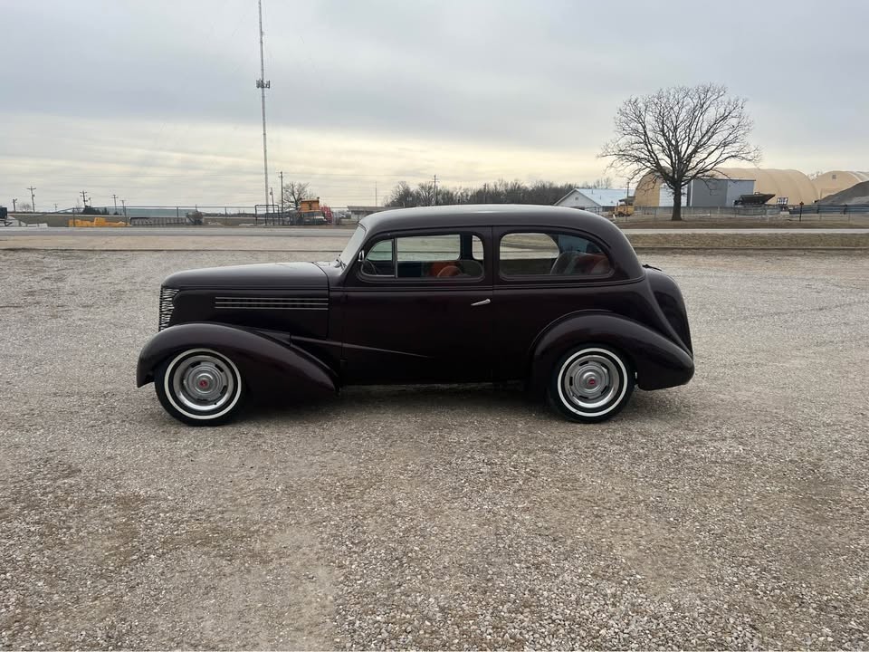 Chevrolet Master Deluxe 1938
