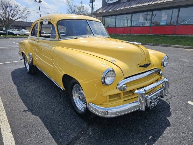 Chevrolet Master Deluxe 1949