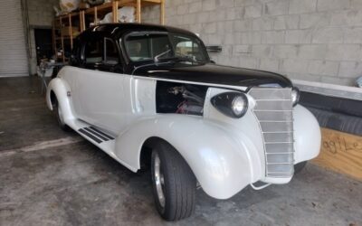 Chevrolet Master Deluxe Coupe 1938