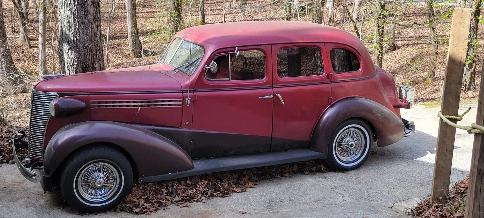 Chevrolet-Master-deluxe-1938-Red-Red