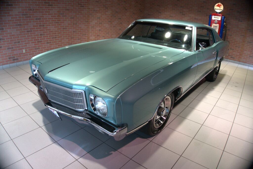 Chevrolet Monte Carlo 1970