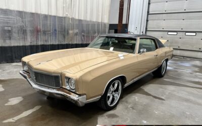 Chevrolet Monte Carlo 1971