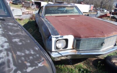 Chevrolet Monte Carlo 1971