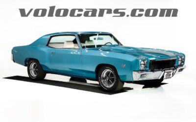 Chevrolet Monte Carlo 1971