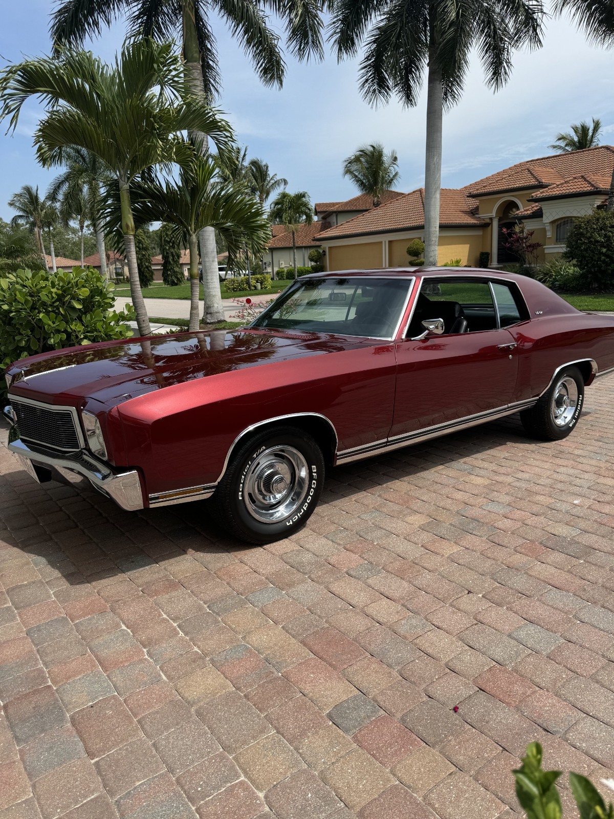 Chevrolet Monte Carlo 1971