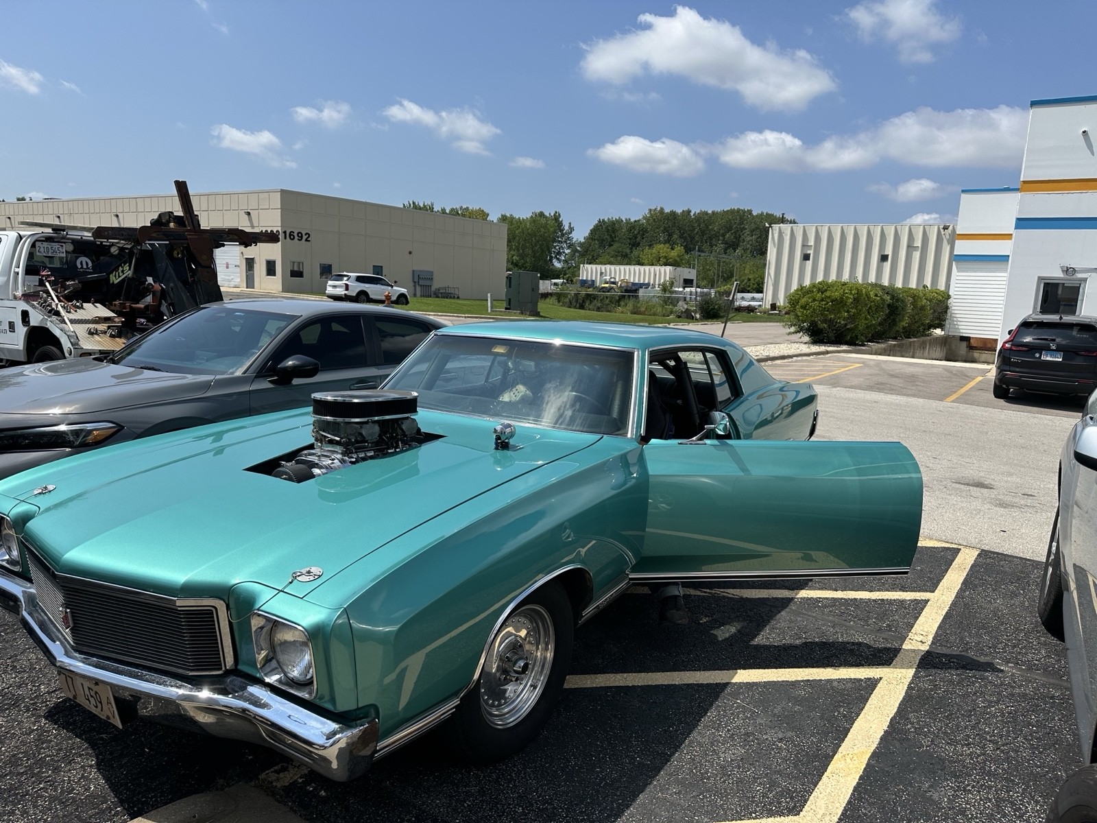 Chevrolet Monte Carlo 1971