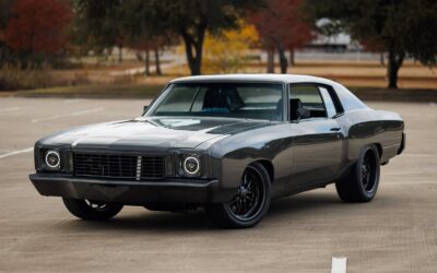 Chevrolet Monte Carlo 1972