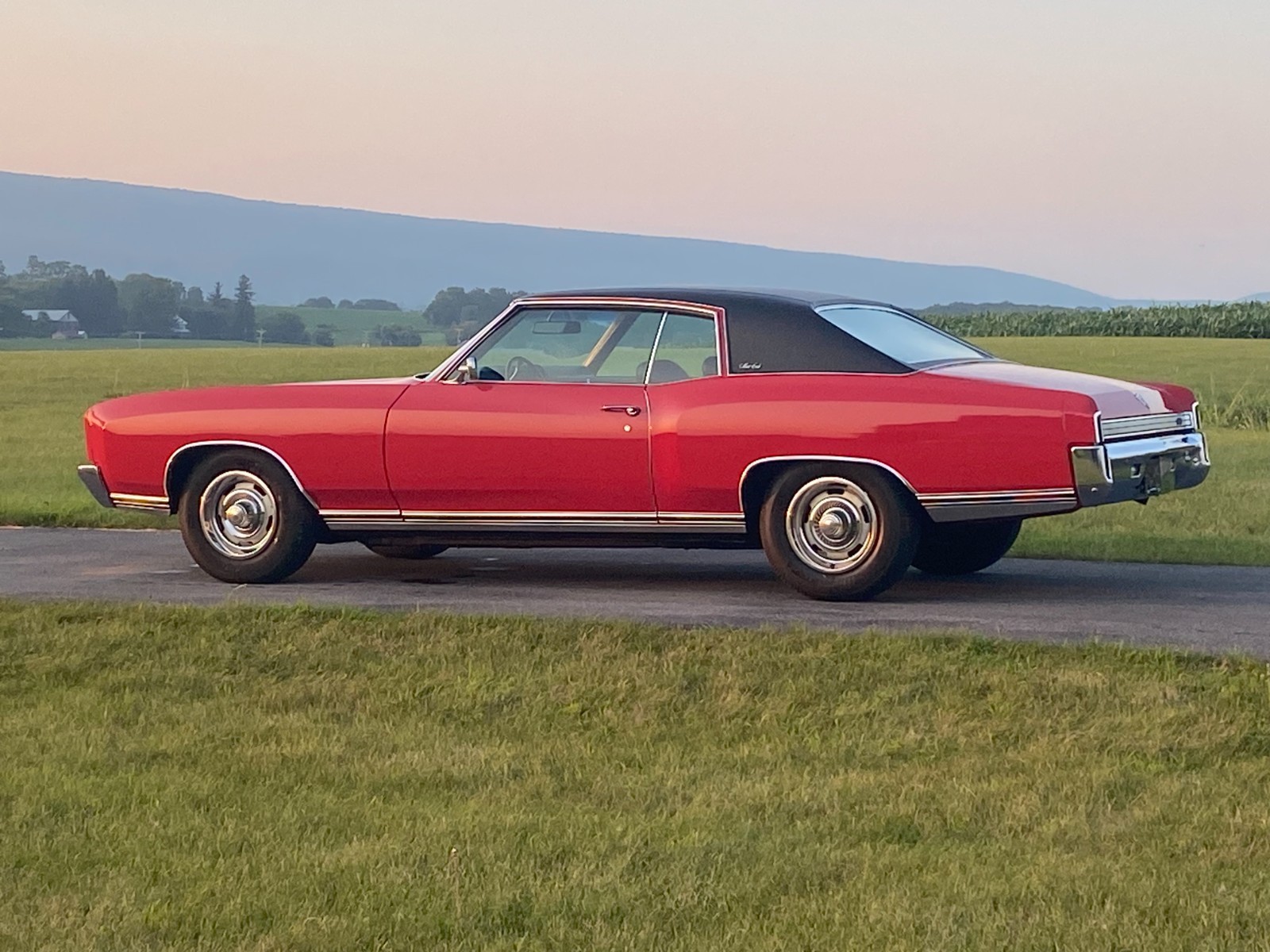 Chevrolet Monte Carlo 1972