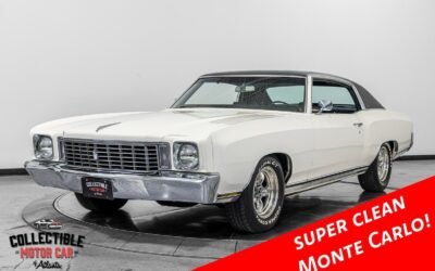 Chevrolet Monte Carlo 1972