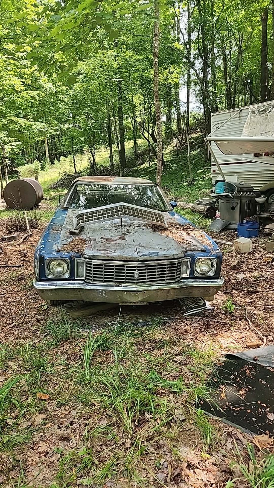 Chevrolet Monte Carlo 1972