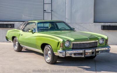 Chevrolet Monte Carlo 1974