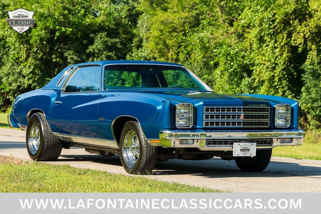 Chevrolet Monte Carlo 1976