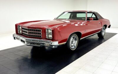 Chevrolet Monte Carlo 1976