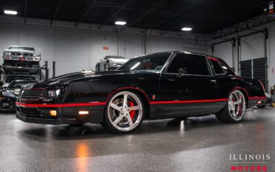 Chevrolet Monte Carlo 1985