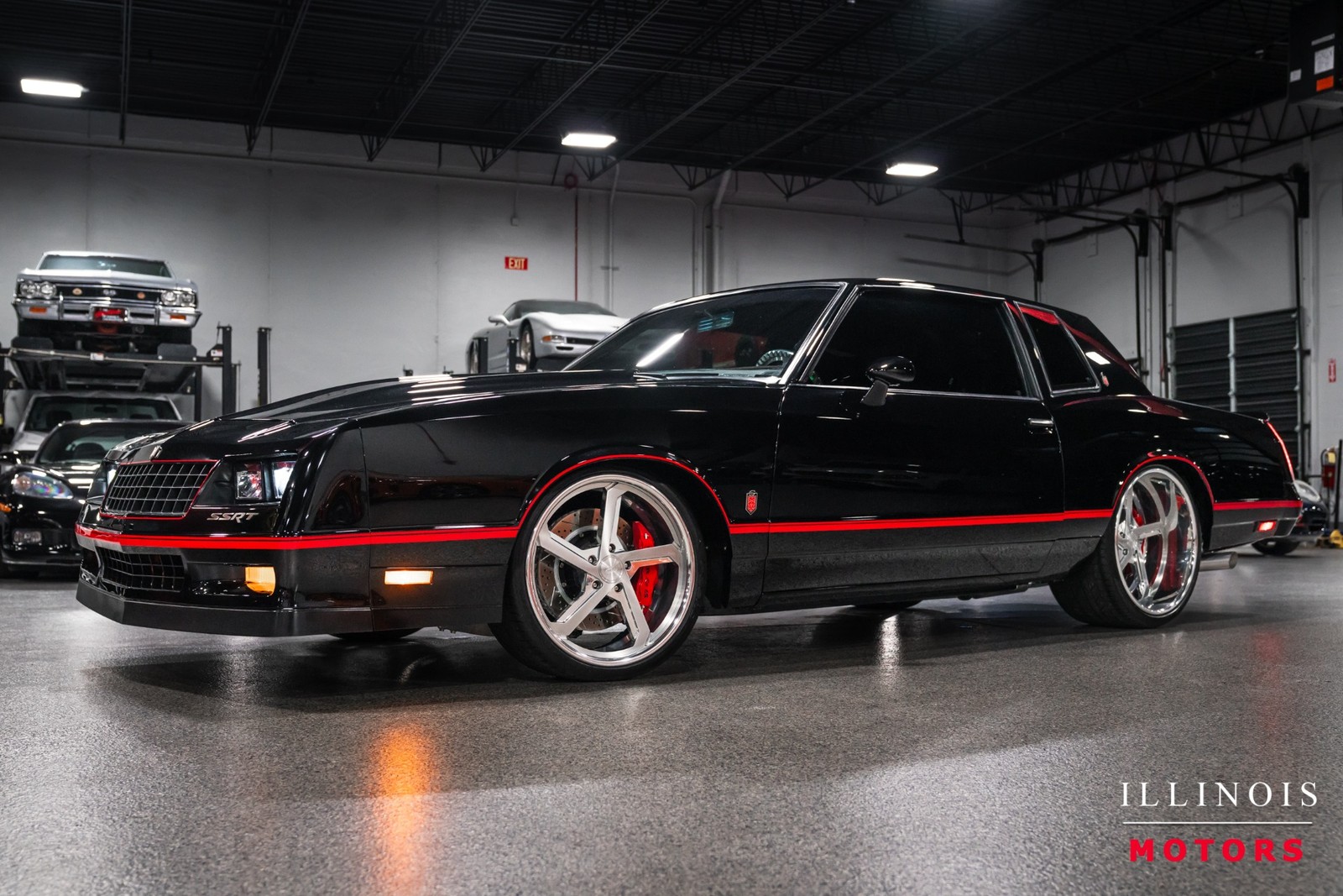 Chevrolet Monte Carlo 1985