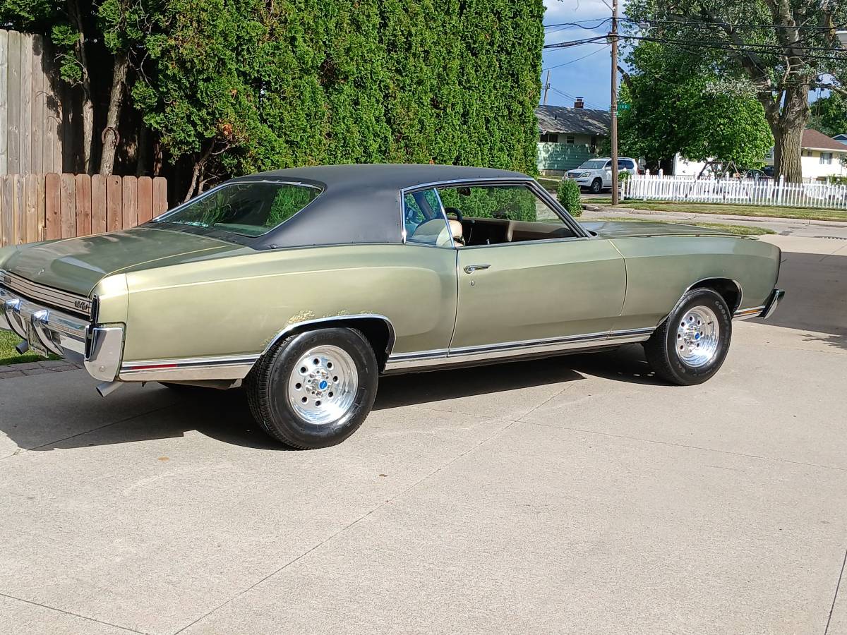 Chevrolet-Monty-carlo-1972-Green