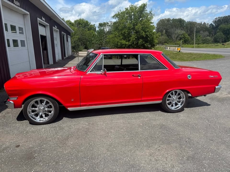 Chevrolet-NOVA-SS-1963-Sedan-Black