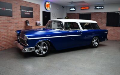 Chevrolet Nomad 1955