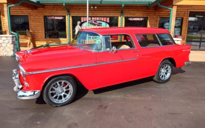 Chevrolet Nomad 1955