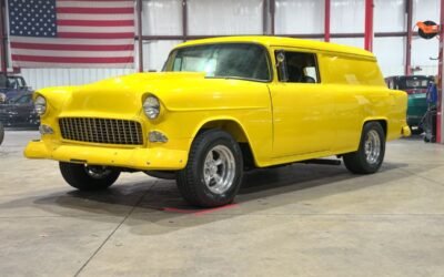 Chevrolet Nomad 1955