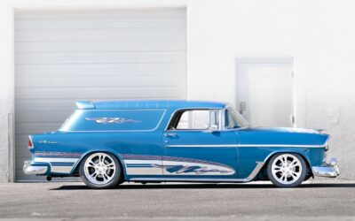 Chevrolet Nomad 1955
