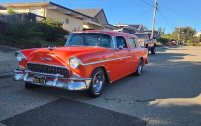 Chevrolet Nomad 1955