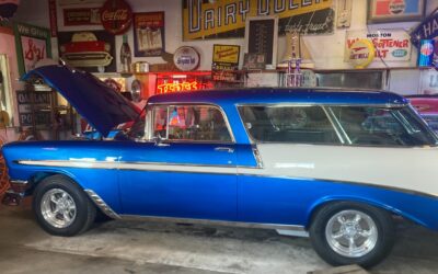 Chevrolet Nomad 1956