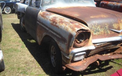 Chevrolet Nomad 1956