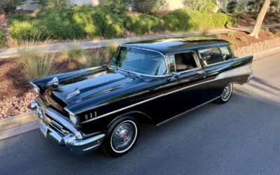 Chevrolet Nomad 1957
