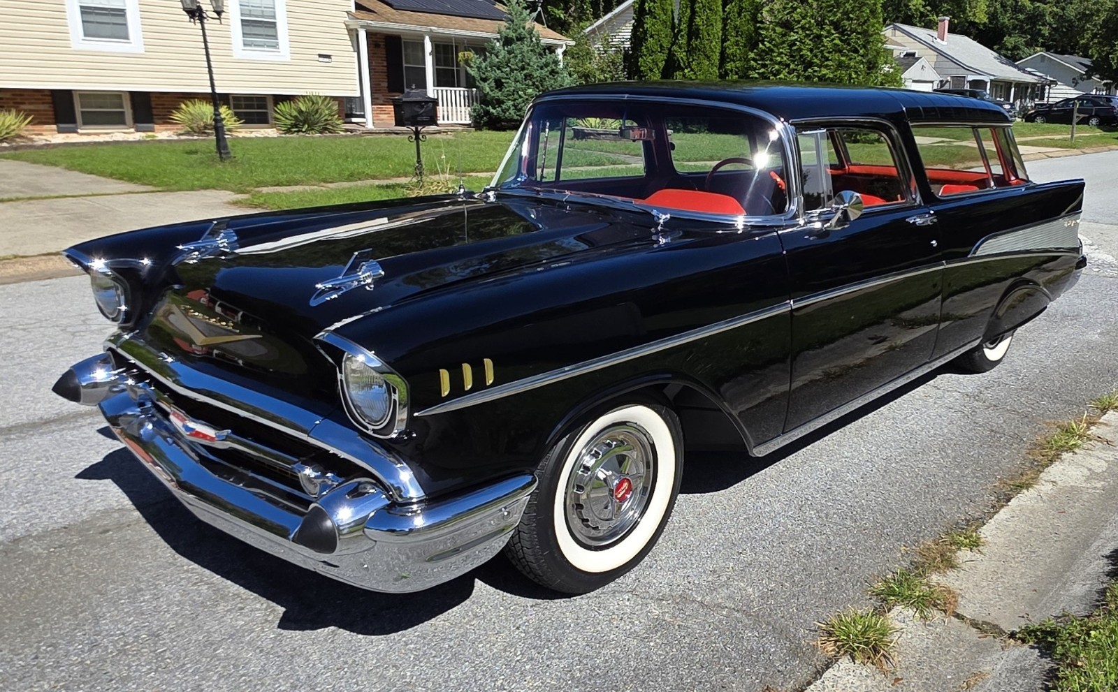 Chevrolet Nomad 1957