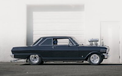Chevrolet Nova 1962