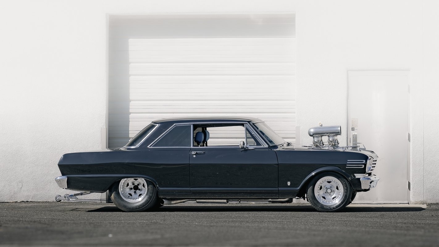 Chevrolet-Nova-1962-Coupe-Black