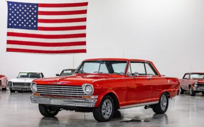 Chevrolet Nova 1962