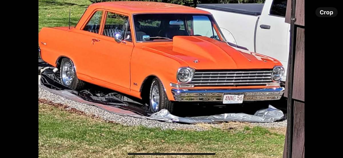 Chevrolet-Nova-1962-Orange