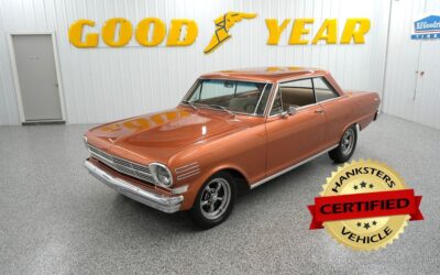 Chevrolet Nova 1962
