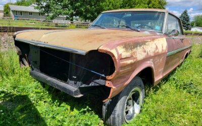Chevrolet Nova 1963
