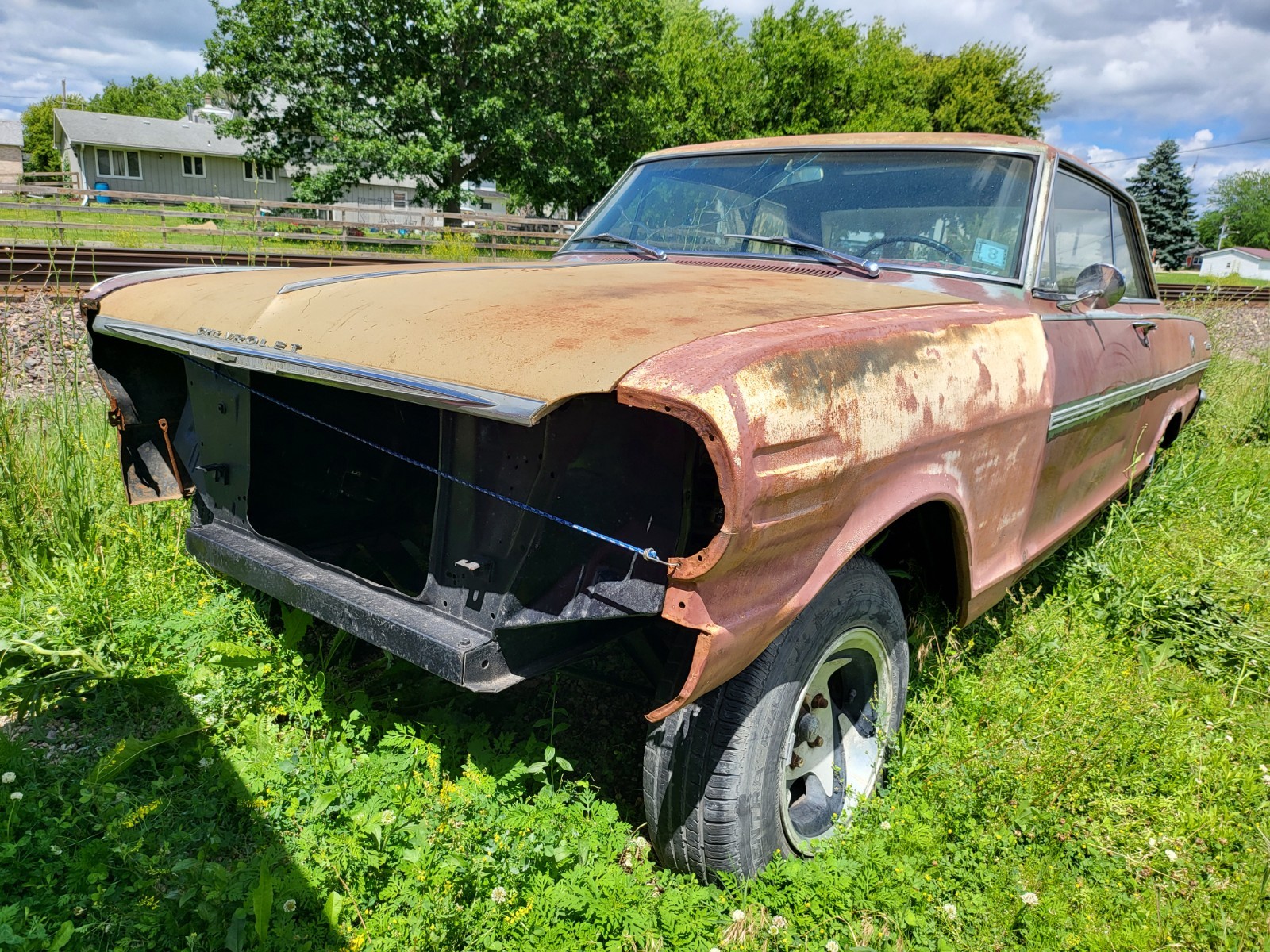 Chevrolet Nova 1963