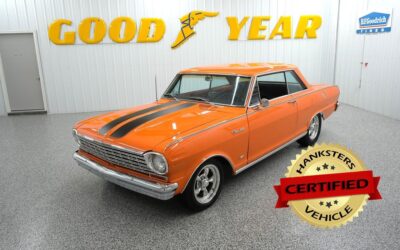 Chevrolet Nova 1964