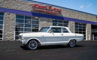 Chevrolet Nova 1964