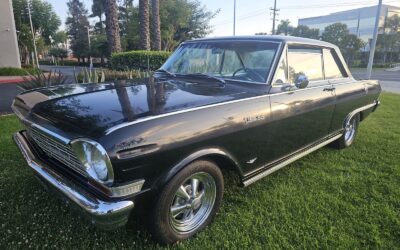 Chevrolet Nova 1964