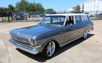 Chevrolet Nova 1964