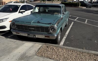 Chevrolet Nova 1965