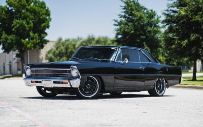Chevrolet Nova 1966